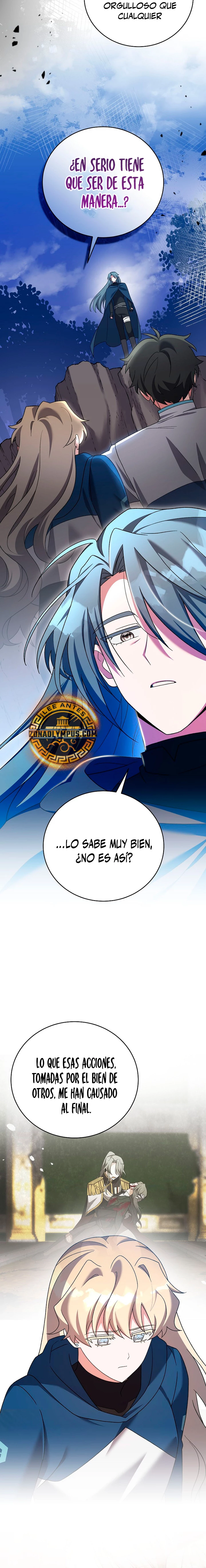 El extra de la novela (remake) Capítulo 110 - Página 6 en español