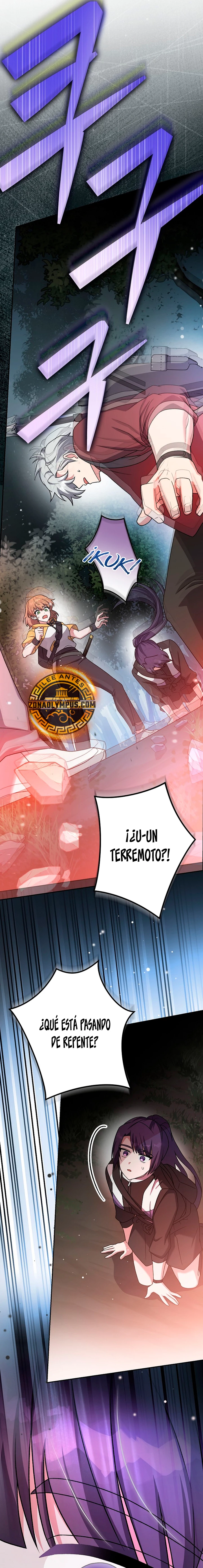 El extra de la novela (remake) Capítulo 111 - Página 12 en español