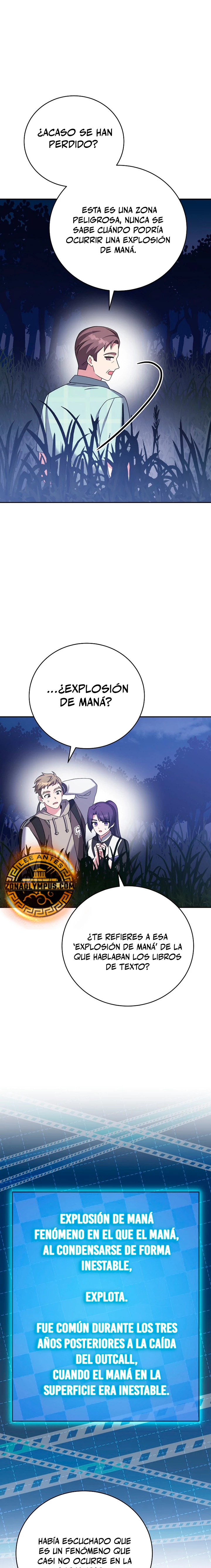 El extra de la novela (remake) Capítulo 111 - Página 18 en español