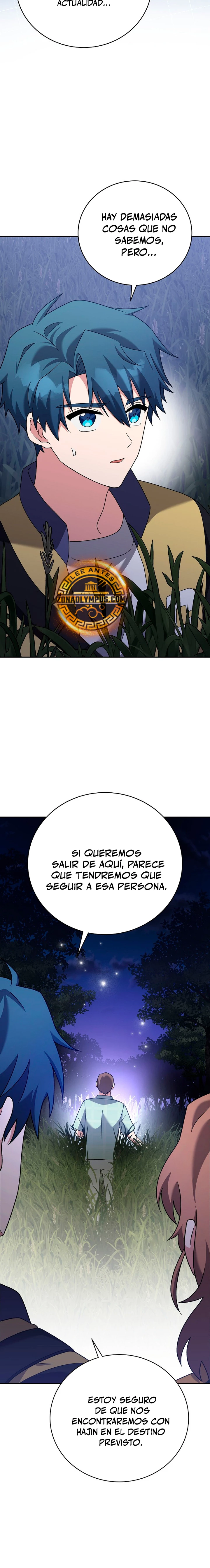 El extra de la novela (remake) Capítulo 111 - Página 19 en español