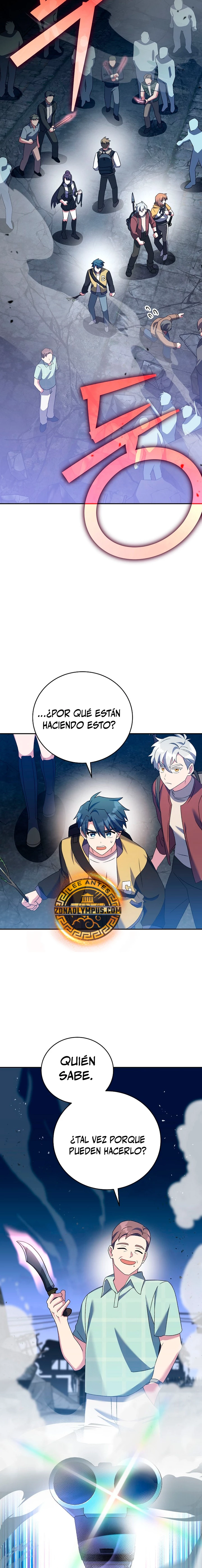 El extra de la novela (remake) Capítulo 111 - Página 29 en español