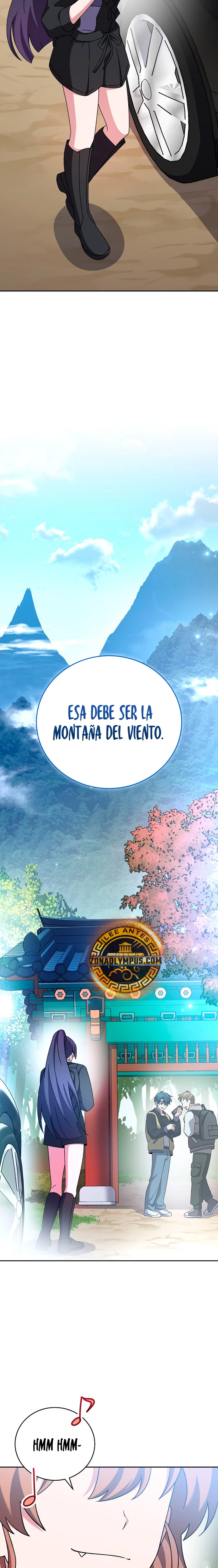 El extra de la novela (remake) Capítulo 111 - Página 3 en español
