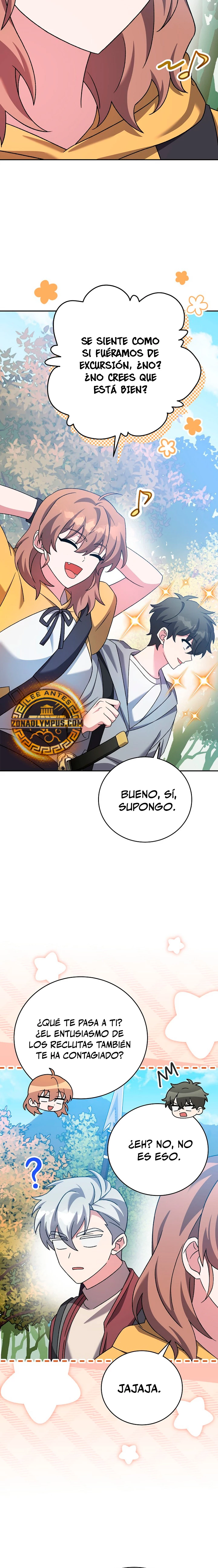 El extra de la novela (remake) Capítulo 111 - Página 4 en español