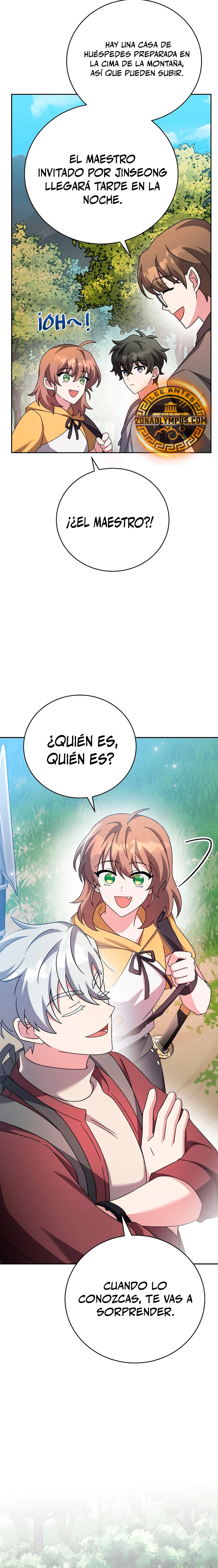 El extra de la novela (remake) Capítulo 111 - Página 5 en español