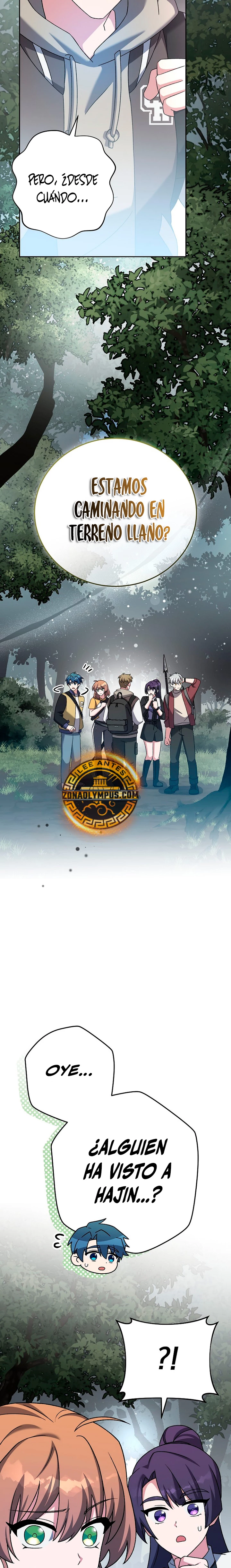 El extra de la novela (remake) Capítulo 111 - Página 9 en español