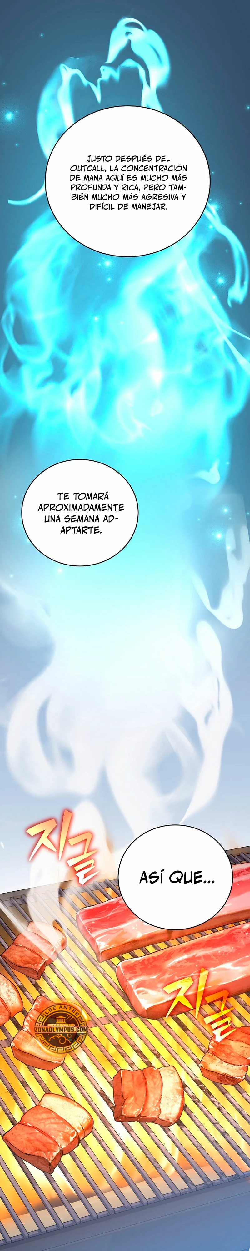 El extra de la novela (remake) Capítulo 112 - Página 29 en español