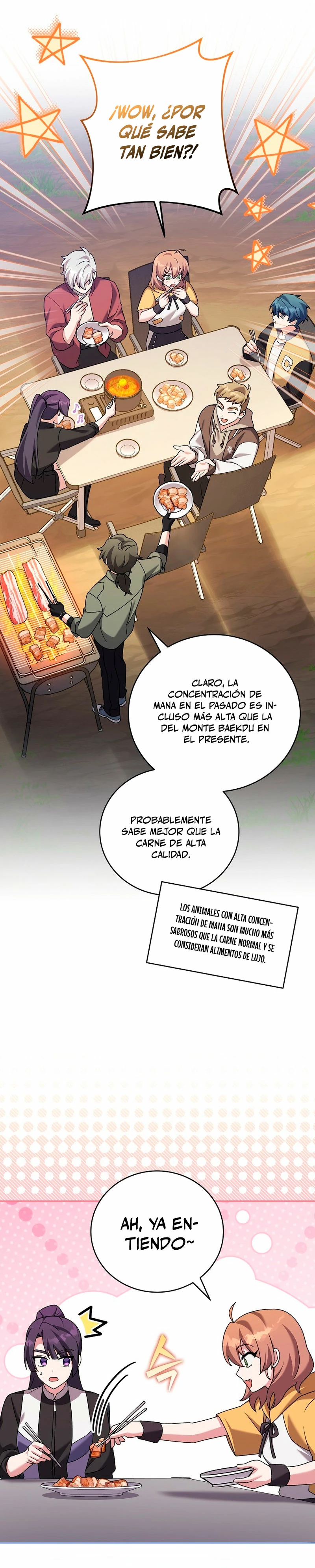 El extra de la novela (remake) Capítulo 112 - Página 34 en español