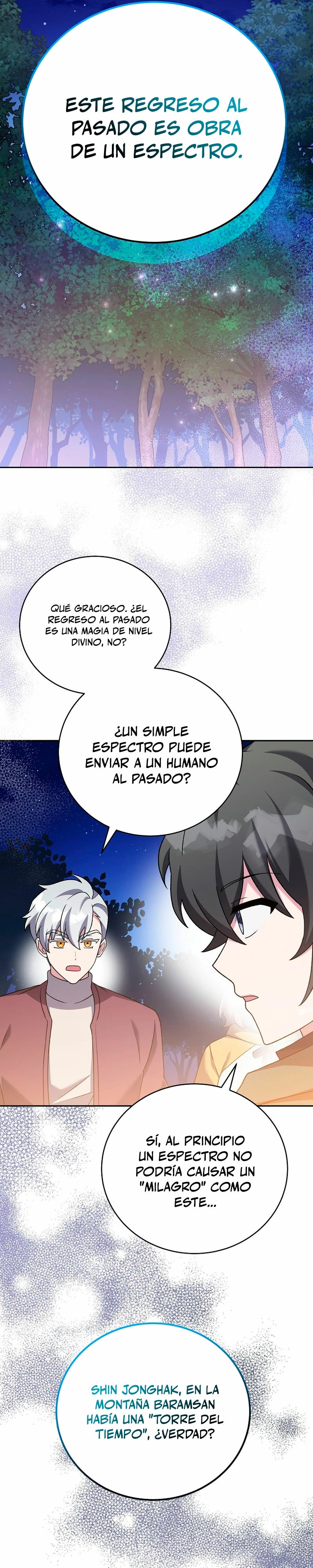 El extra de la novela (remake) Capítulo 112 - Página 37 en español