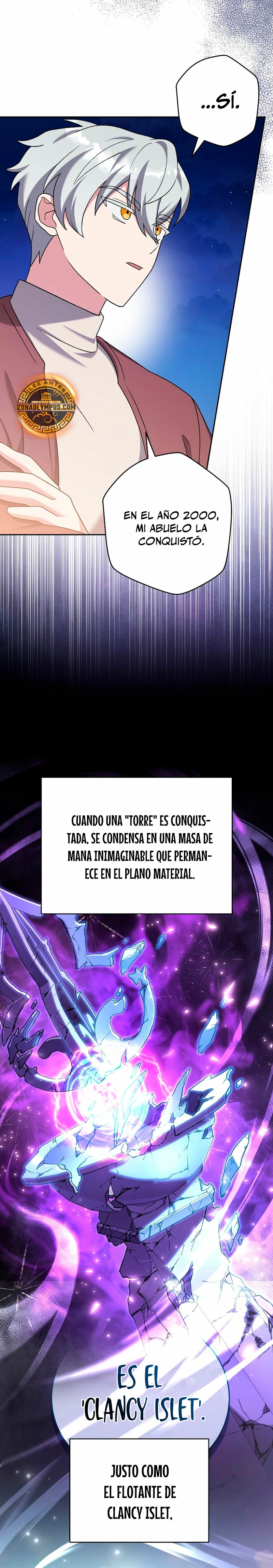 El extra de la novela (remake) Capítulo 112 - Página 38 en español
