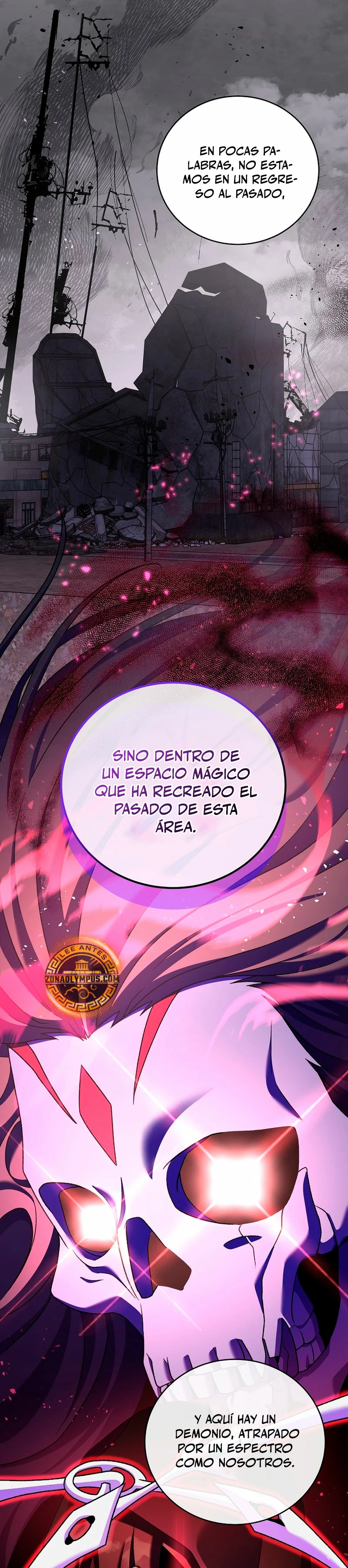 El extra de la novela (remake) Capítulo 112 - Página 41 en español