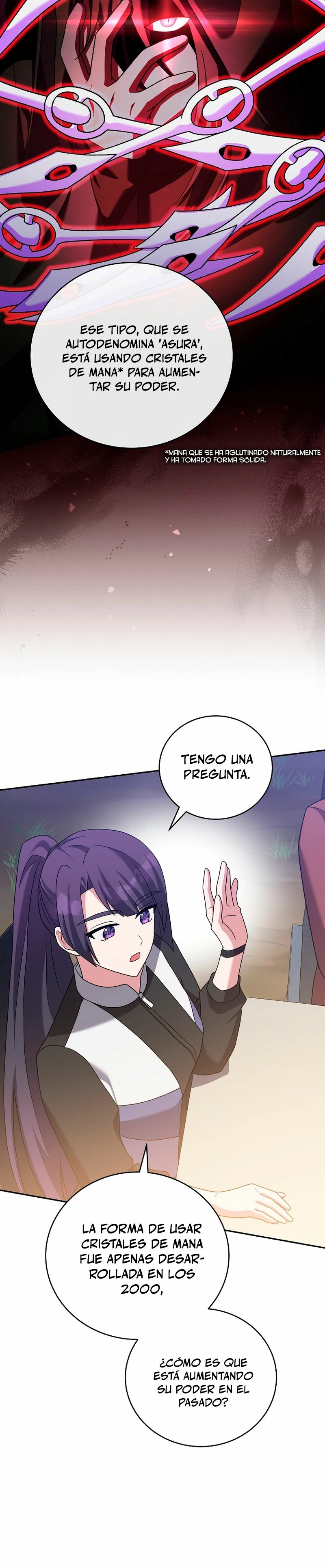 El extra de la novela (remake) Capítulo 112 - Página 42 en español