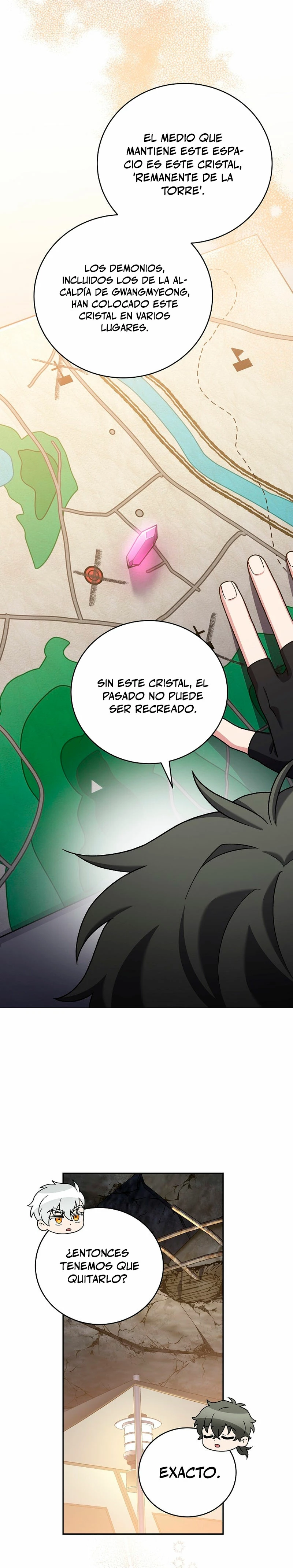 El extra de la novela (remake) Capítulo 112 - Página 46 en español
