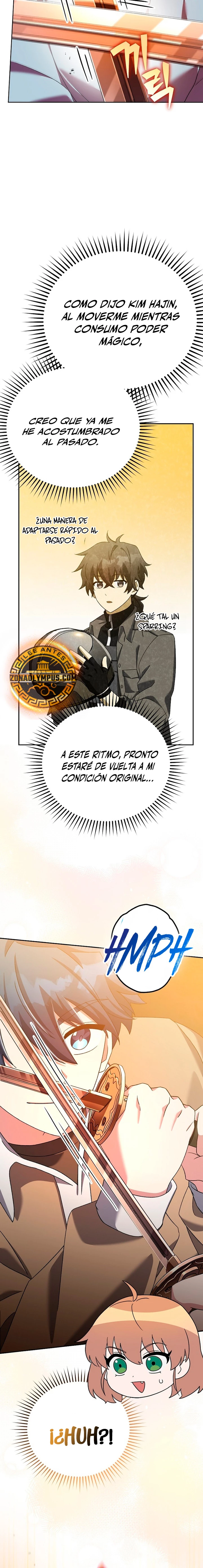 El extra de la novela (remake) Capítulo 113 - Página 12 en español