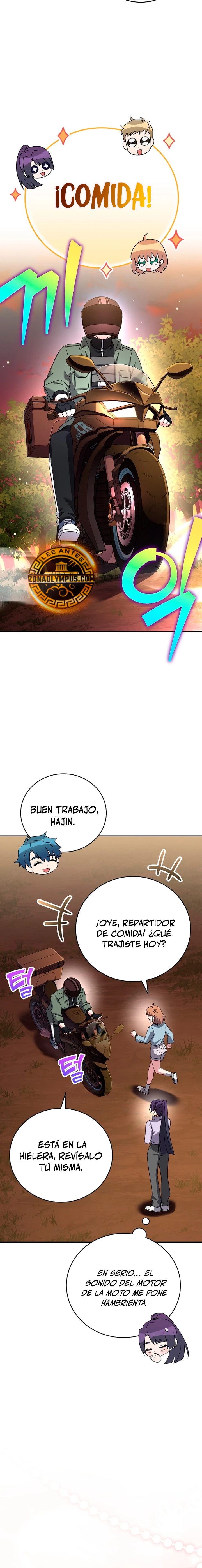 El extra de la novela (remake) Capítulo 113 - Página 15 en español