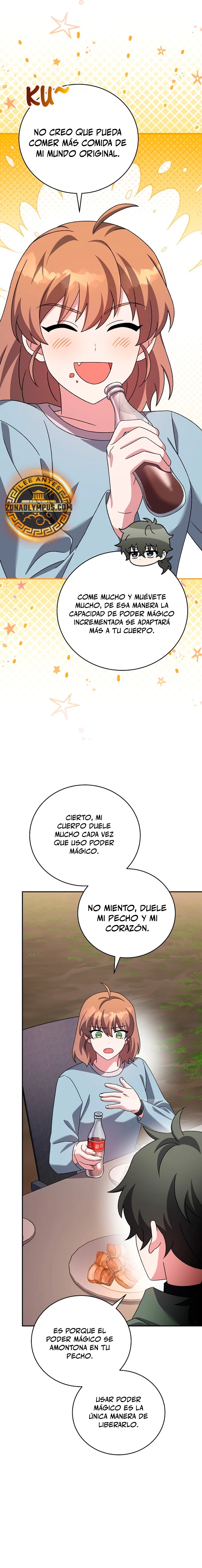 El extra de la novela (remake) Capítulo 113 - Página 17 en español