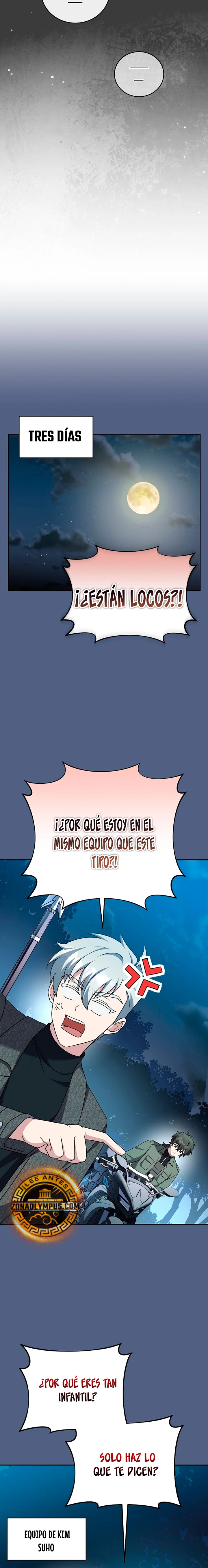 El extra de la novela (remake) Capítulo 113 - Página 22 en español
