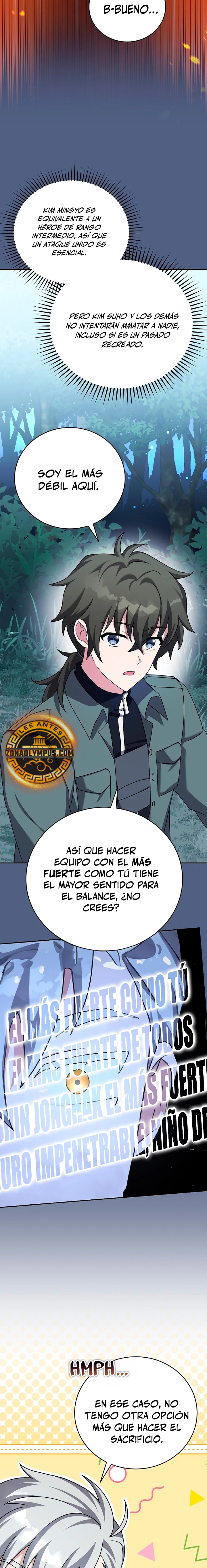 El extra de la novela (remake) Capítulo 113 - Página 24 en español