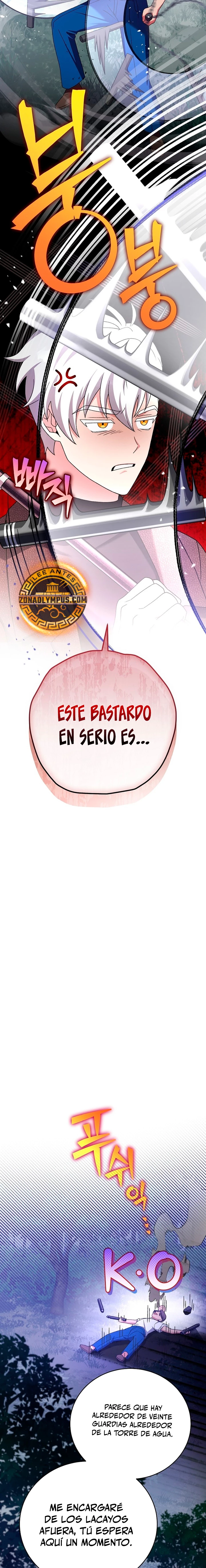 El extra de la novela (remake) Capítulo 113 - Página 29 en español