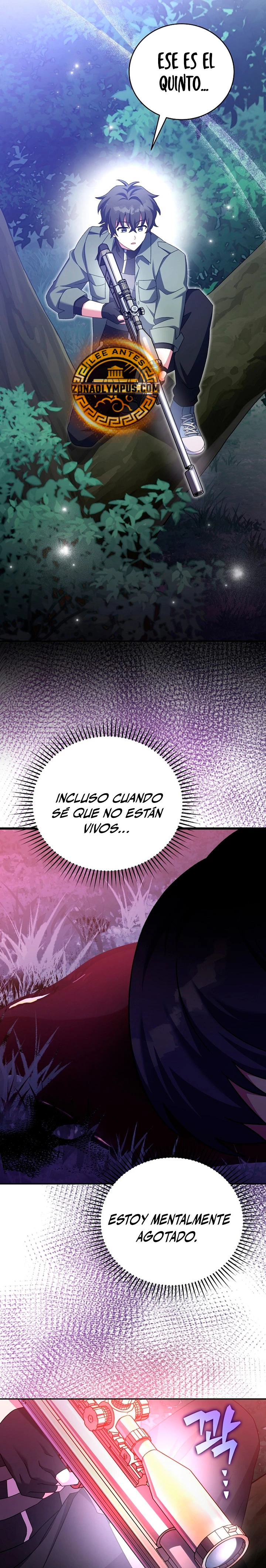 El extra de la novela (remake) Capítulo 113 - Página 33 en español