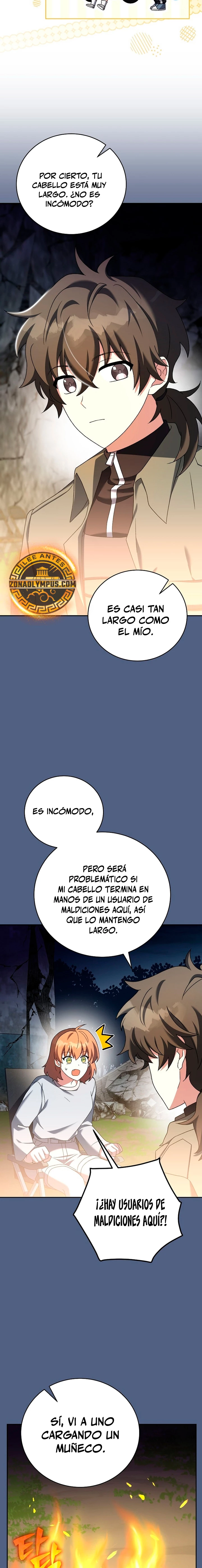 El extra de la novela (remake) Capítulo 113 - Página 5 en español