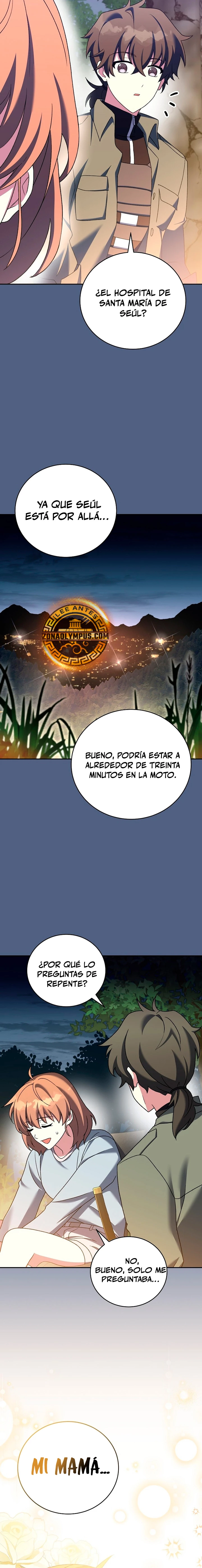 El extra de la novela (remake) Capítulo 113 - Página 7 en español