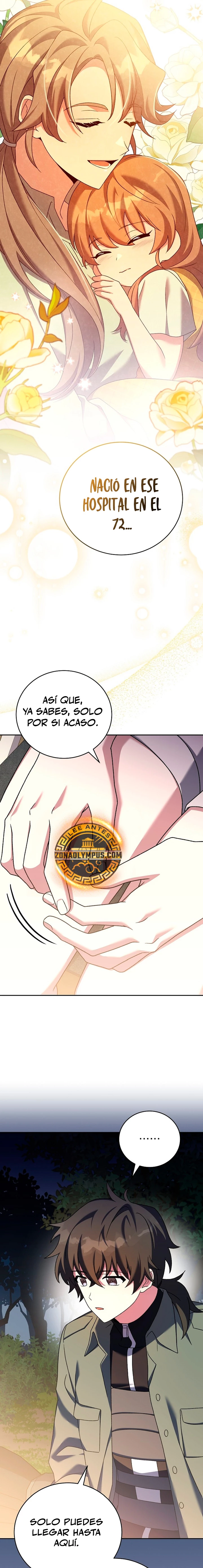 El extra de la novela (remake) Capítulo 113 - Página 8 en español