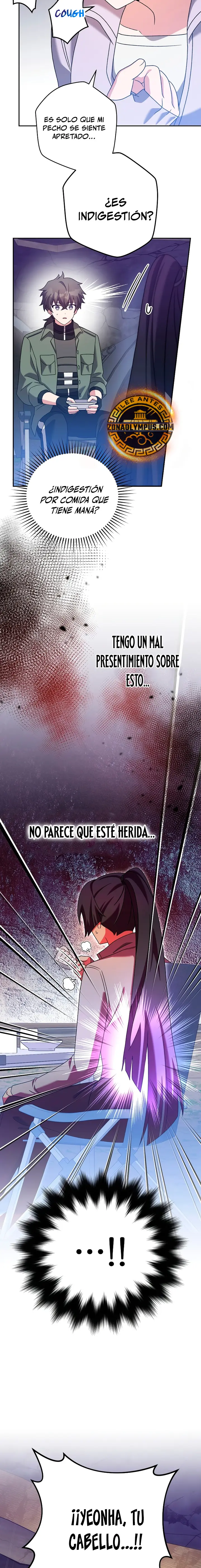 El extra de la novela (remake) Capítulo 114 - Página 20 en español
