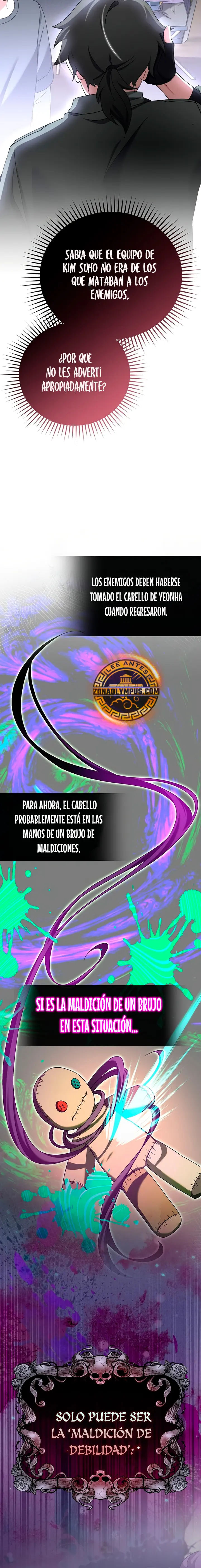 El extra de la novela (remake) Capítulo 114 - Página 22 en español