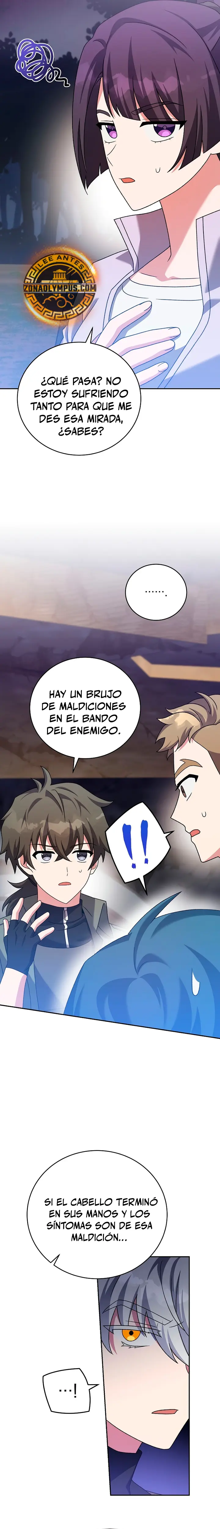 El extra de la novela (remake) Capítulo 114 - Página 23 en español
