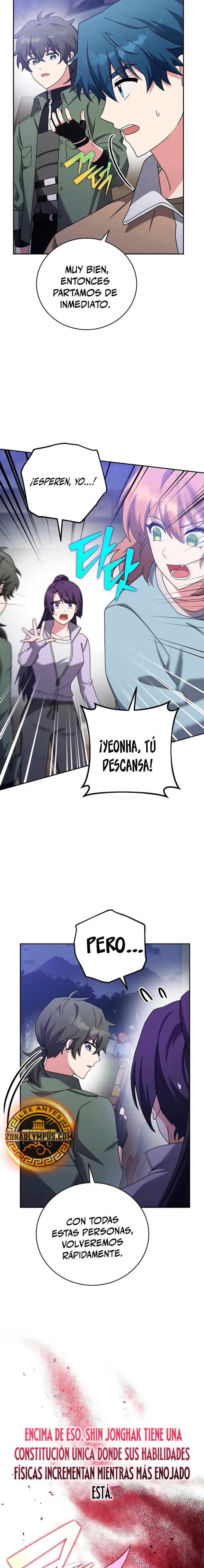 El extra de la novela (remake) Capítulo 114 - Página 29 en español
