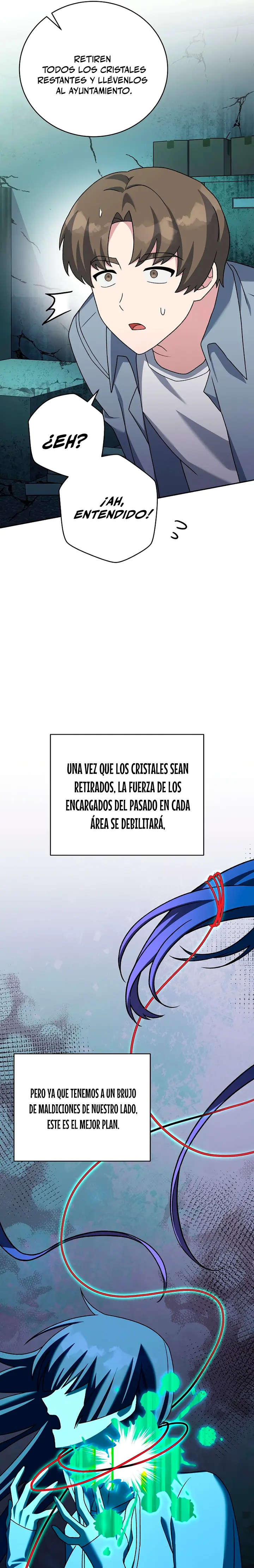 El extra de la novela (remake) Capítulo 114 - Página 33 en español