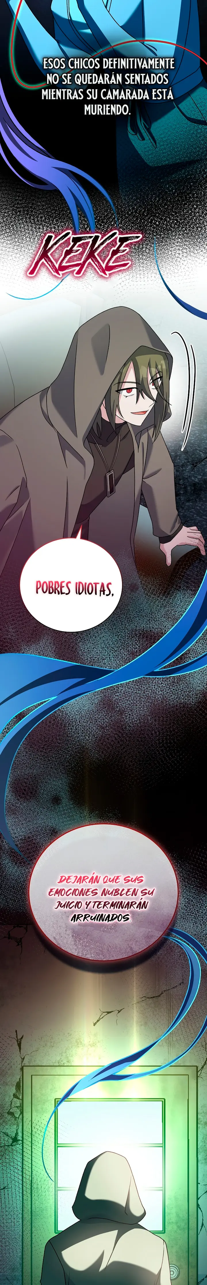 El extra de la novela (remake) Capítulo 114 - Página 34 en español