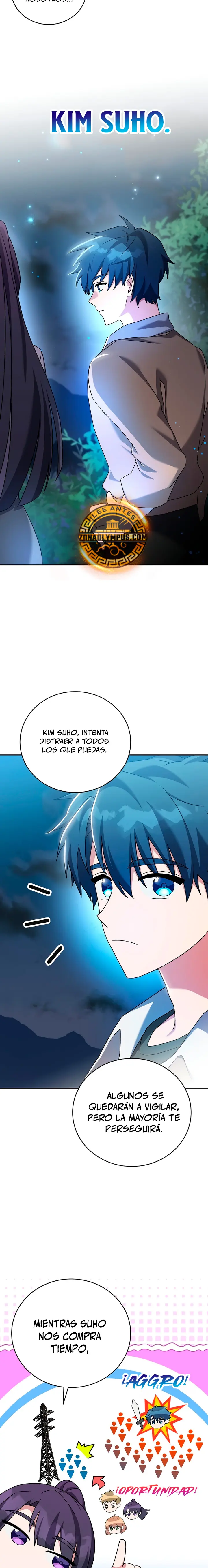 El extra de la novela (remake) Capítulo 114 - Página 5 en español