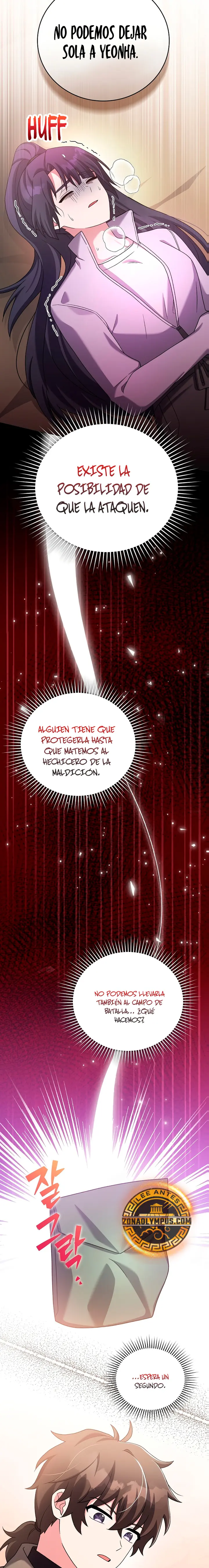 El extra de la novela (remake) Capítulo 115 - Página 10 en español