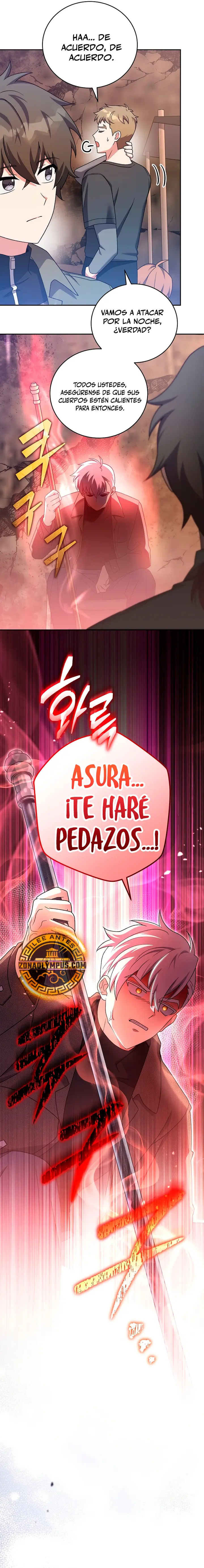 El extra de la novela (remake) Capítulo 115 - Página 13 en español