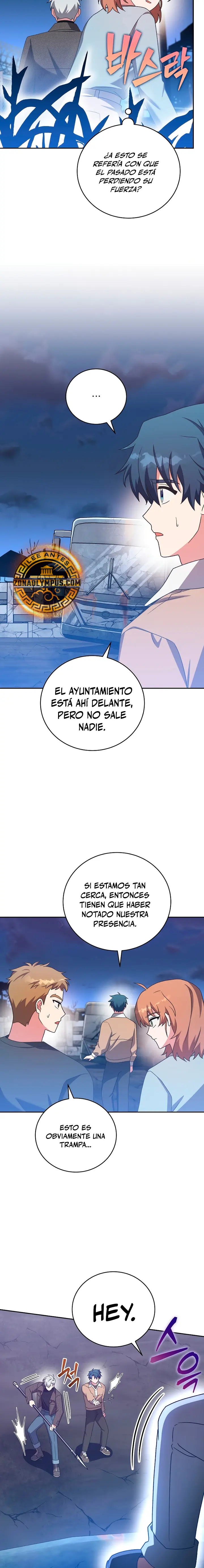 El extra de la novela (remake) Capítulo 115 - Página 15 en español
