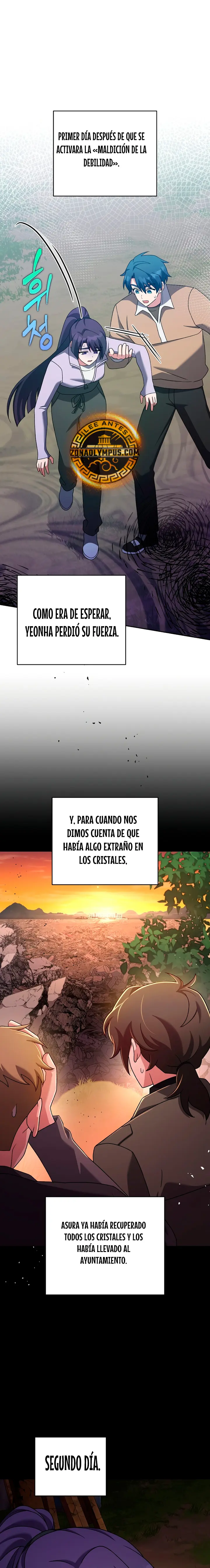 El extra de la novela (remake) Capítulo 115 - Página 3 en español
