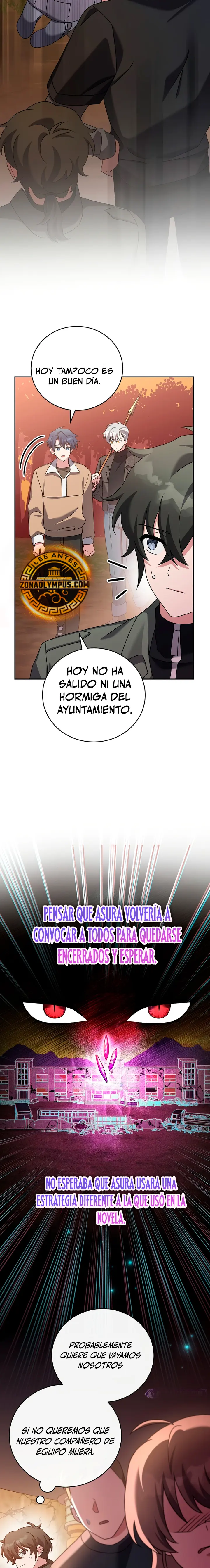 El extra de la novela (remake) Capítulo 115 - Página 6 en español