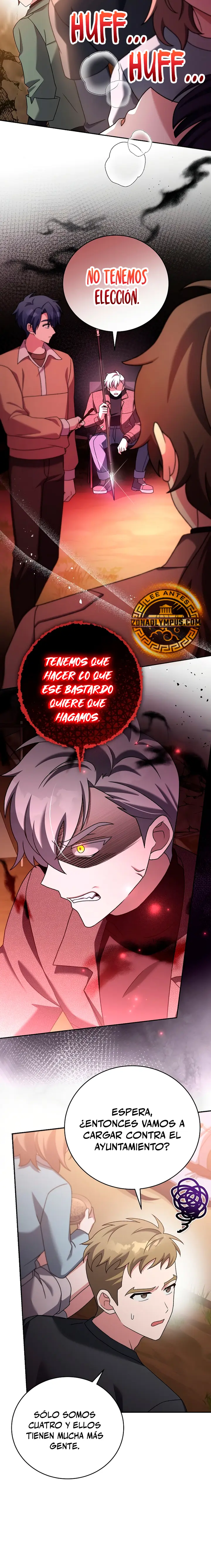 El extra de la novela (remake) Capítulo 115 - Página 7 en español