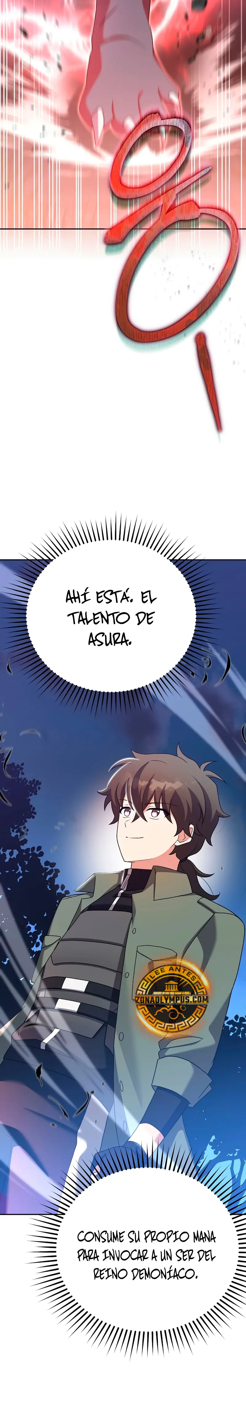 El extra de la novela (remake) Capítulo 116 - Página 10 en español