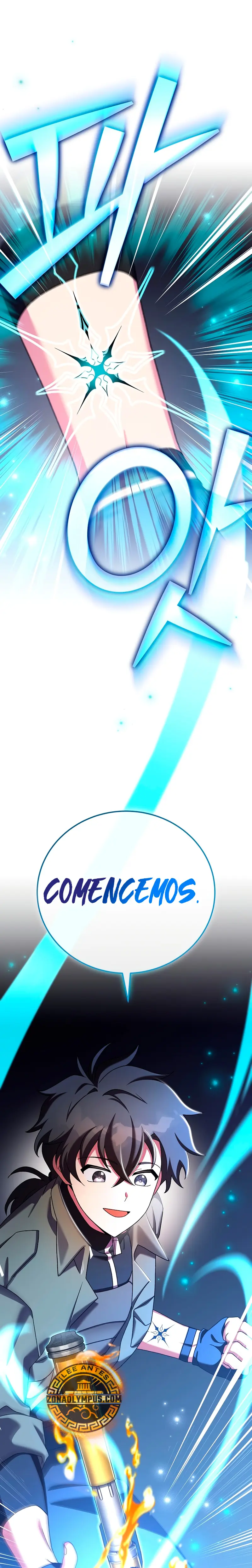 El extra de la novela (remake) Capítulo 116 - Página 15 en español