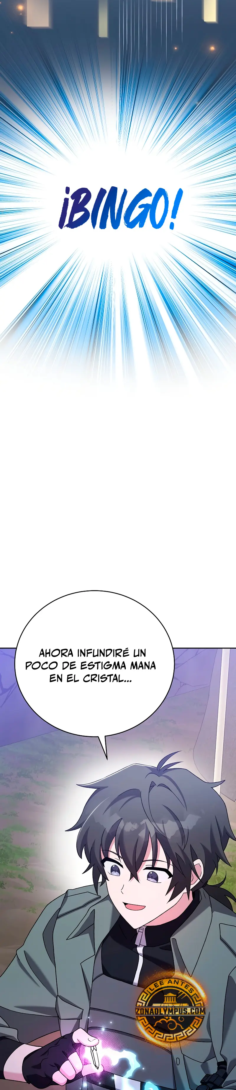 El extra de la novela (remake) Capítulo 116 - Página 18 en español
