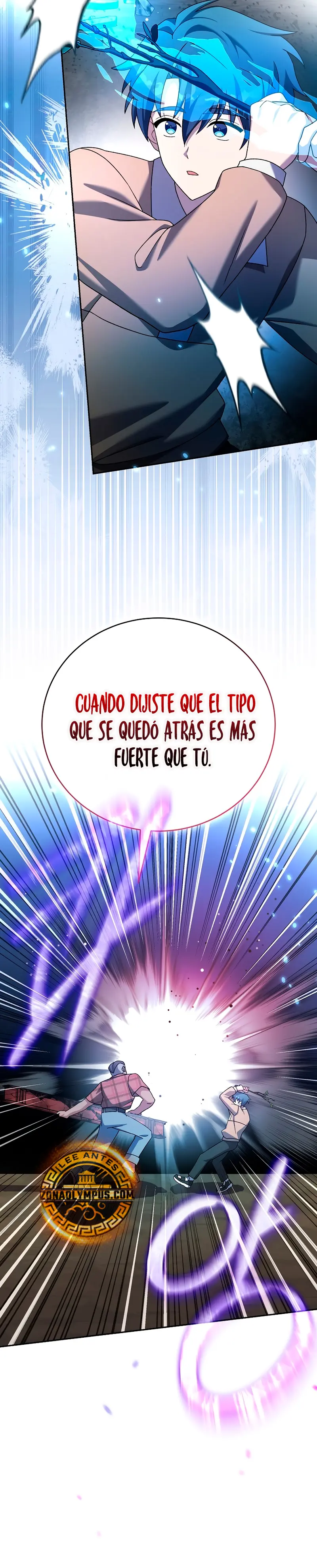 El extra de la novela (remake) Capítulo 116 - Página 36 en español