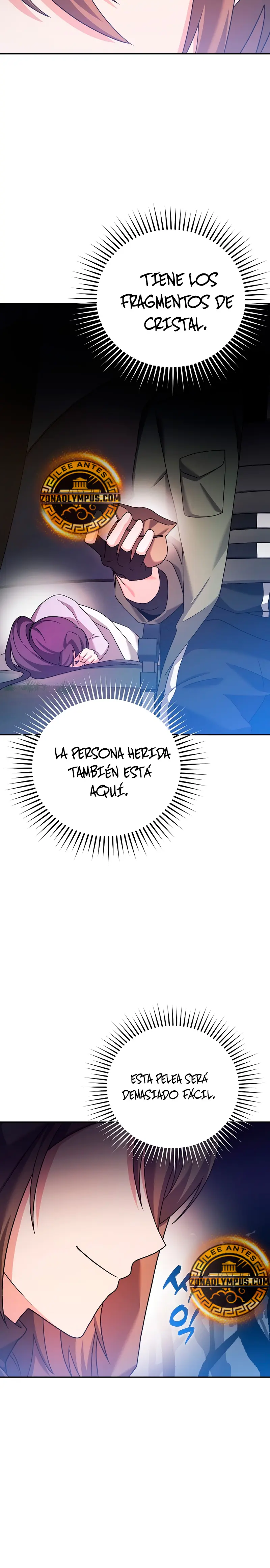 El extra de la novela (remake) Capítulo 116 - Página 4 en español