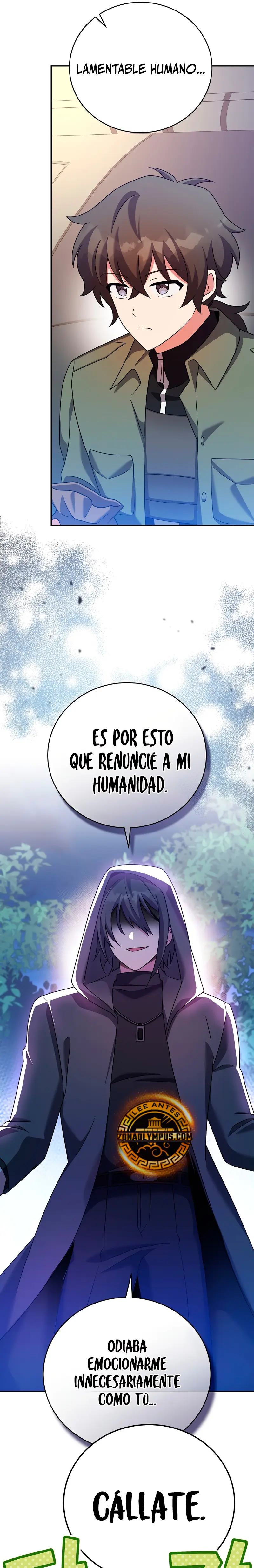 El extra de la novela (remake) Capítulo 116 - Página 5 en español