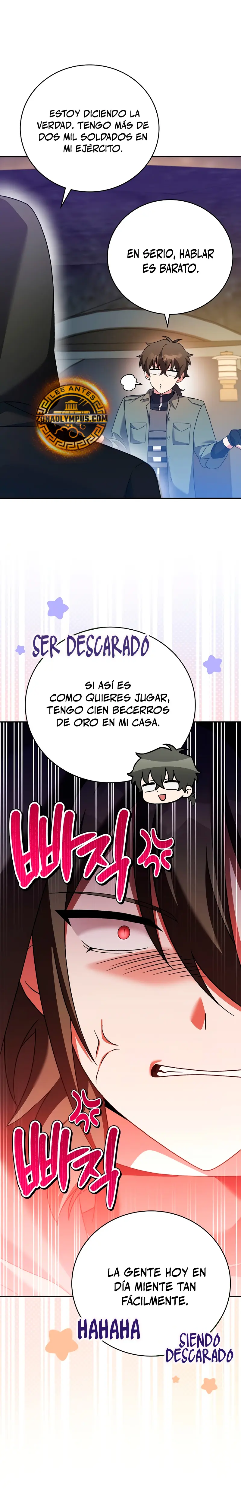 El extra de la novela (remake) Capítulo 116 - Página 7 en español