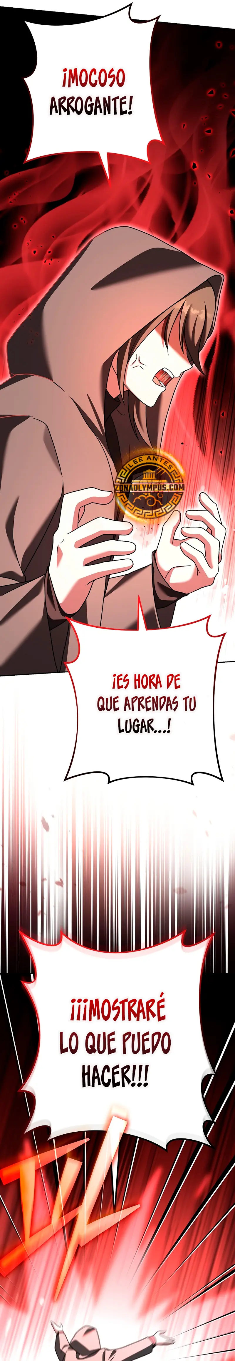 El extra de la novela (remake) Capítulo 116 - Página 8 en español
