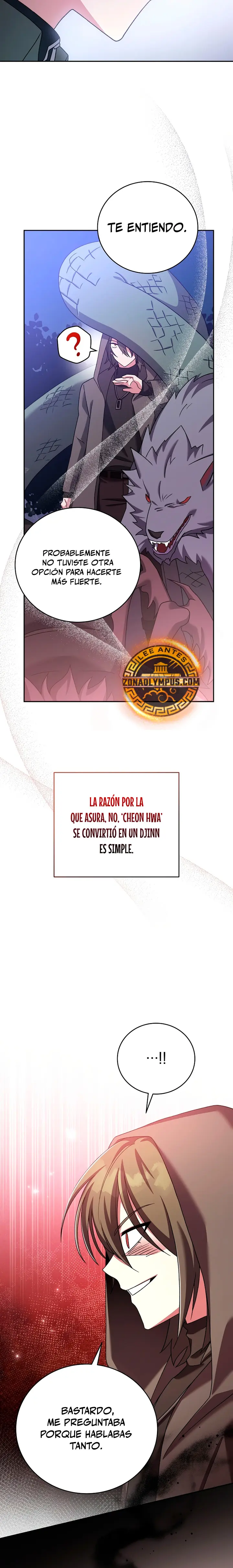 El extra de la novela (remake) Capítulo 117 - Página 11 en español