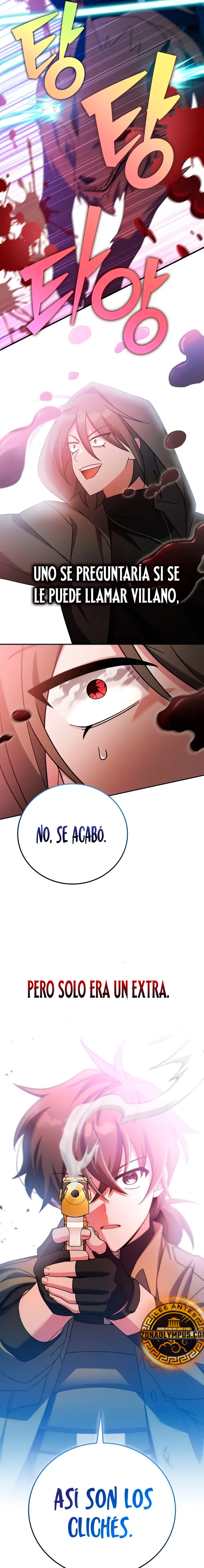 El extra de la novela (remake) Capítulo 117 - Página 14 en español