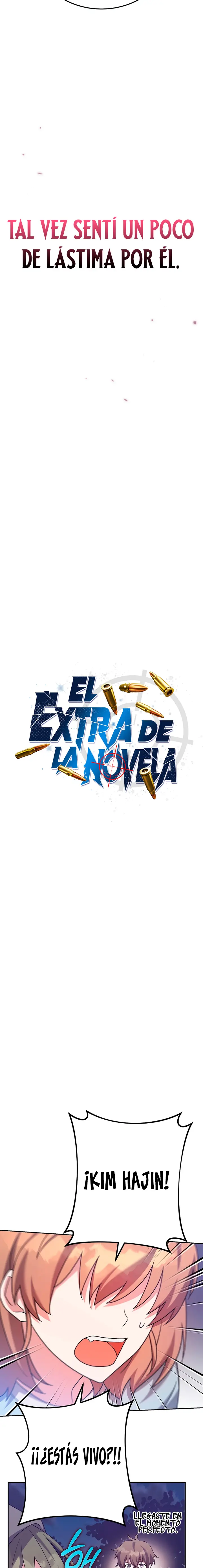 El extra de la novela (remake) Capítulo 117 - Página 15 en español